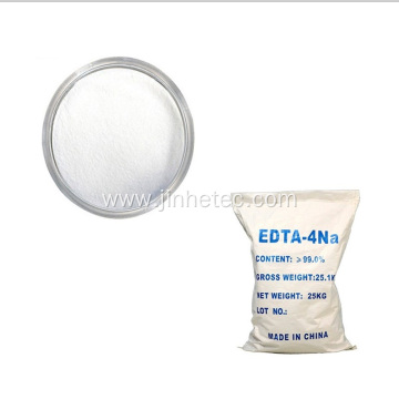 Chelation Mechanism OF EDTA With Metal (M)